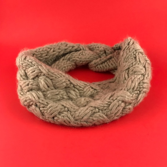 Braided Woven Headband - Picture 3 of 7